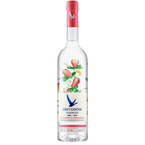 Grey Goose Essences Strawberry & Lemongrass