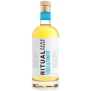Ritual Zero Proof Non-Alcoholic Tequila