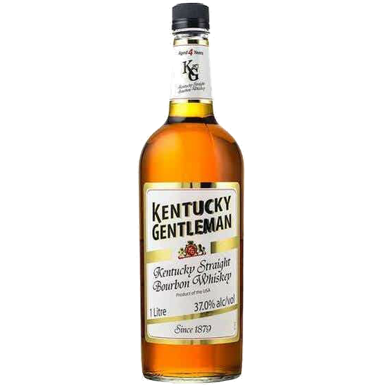 Kentucky Gentleman Bourbon