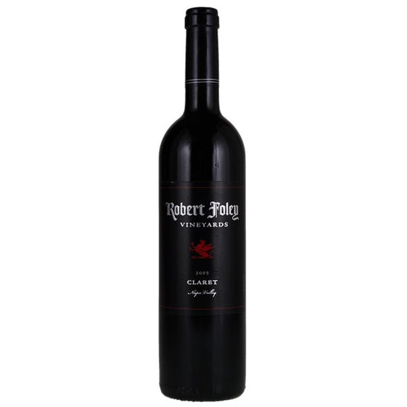 Robert Foley Vineyards Claret 2009