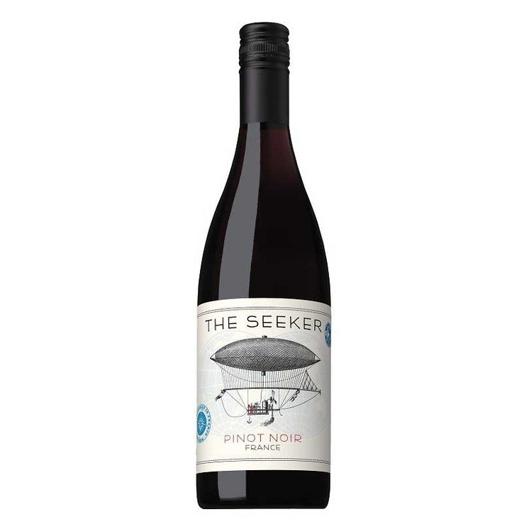The Seeker Pinot Noir