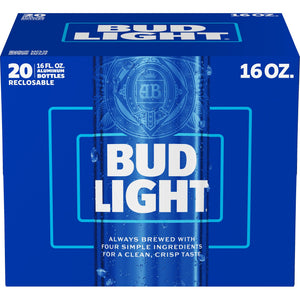 Bud Light Aluminum