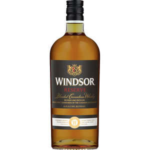 Windsor Reserve Canadian Whisky