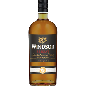 Windsor Reserve Canadian Whisky