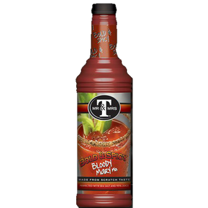 Mr & Mrs T Bold & Spicy