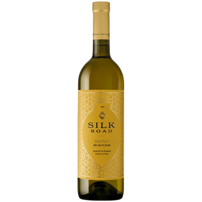 Silk Road Manavi Dry White