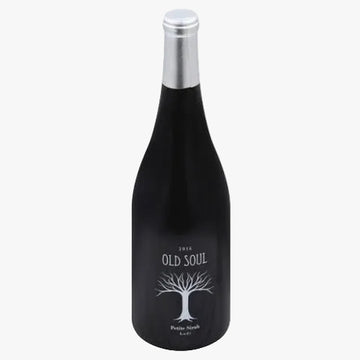 Old Soul Lodi Petite Sirah