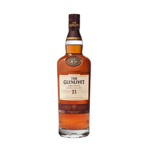 Glenlivet 21Yr Scotch