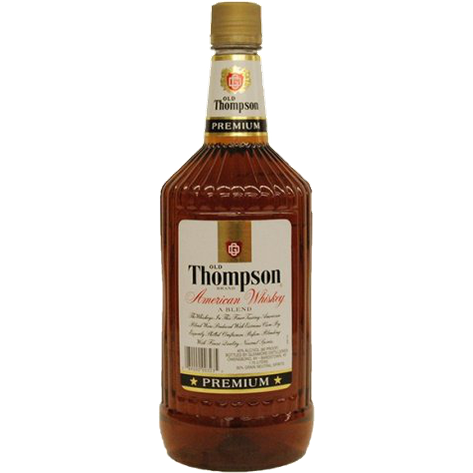 Old Thompson Whiskey