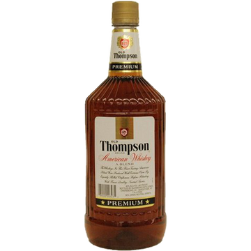 Old Thompson Whiskey