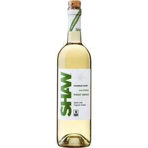 Shaw Organic Pinot Grigio