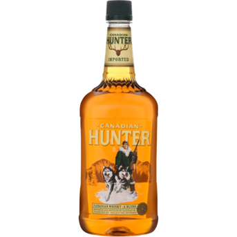 Canadian Hunter Whisky