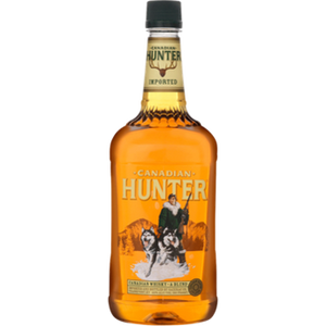 Canadian Hunter Whisky