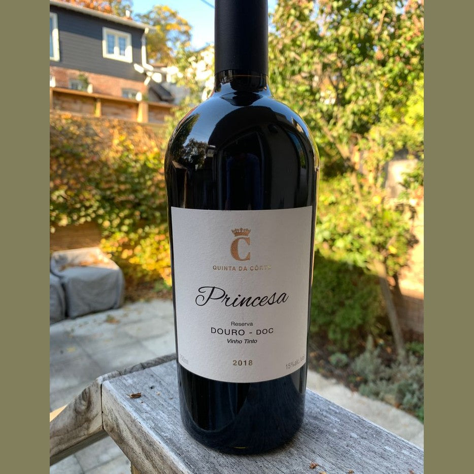 Quinta da Corte Princesa Reserva Duoro Red
