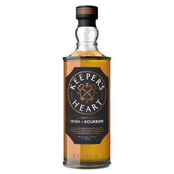 Keepers Heart Irish & Bourbon Whiskey