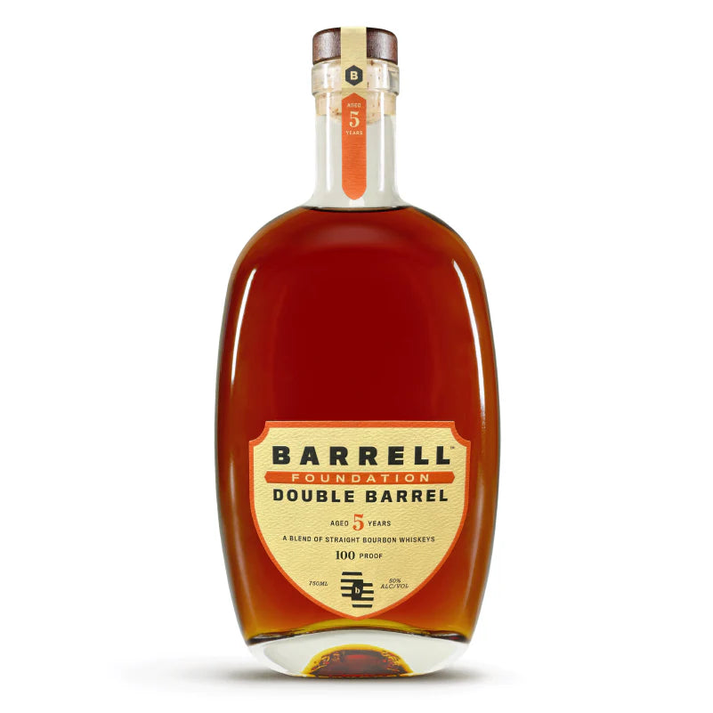 Barrell Bourbon Double Barrel Foundation 5yr