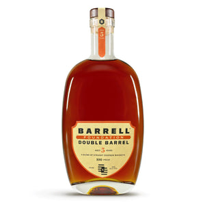 Barrell Bourbon Double Barrel Foundation 5yr