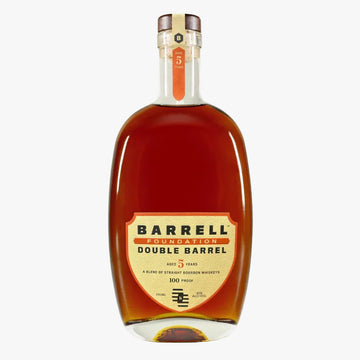 Barrell Bourbon Double Barrel Foundation 5yr