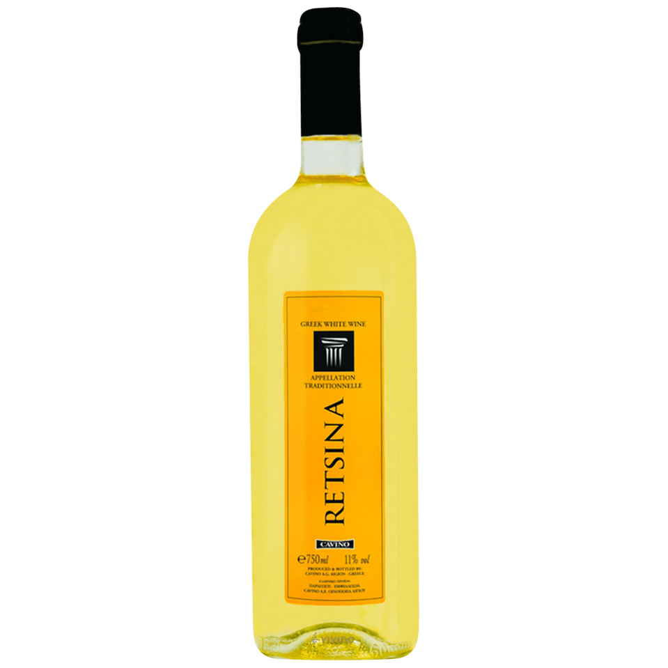 Cavino Retsina