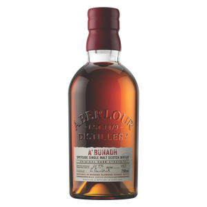 Aberlour Abunadh Single Malt Scotch