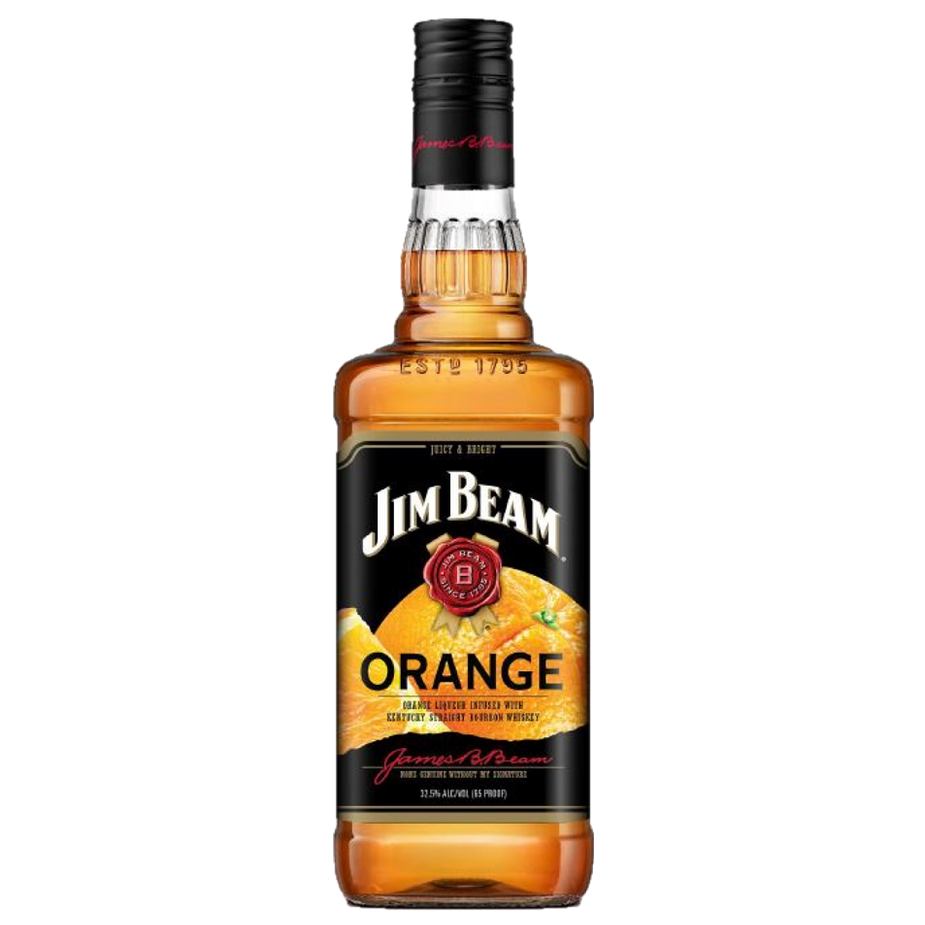 Jim Beam Orange