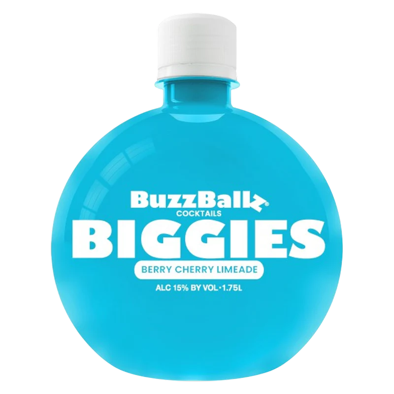 BuzzBallz Biggies Berry Cherry Limeade