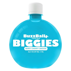 BuzzBallz Biggies Berry Cherry Limeade