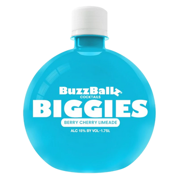BuzzBallz Biggies Berry Cherry Limeade