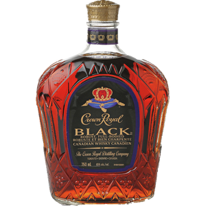 Crown Royal Black Whisky