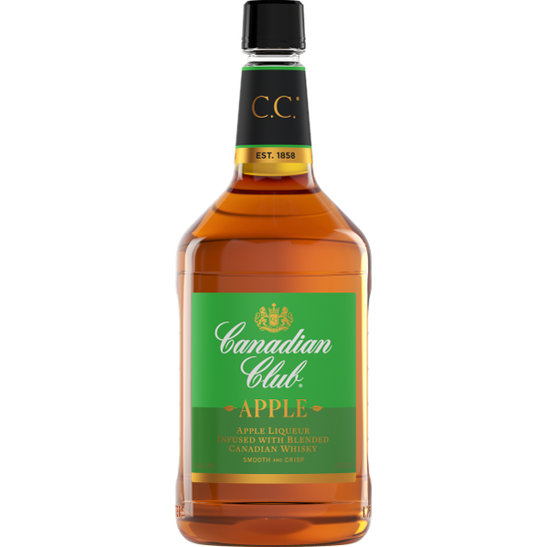 Canadian Club Apple Whisky