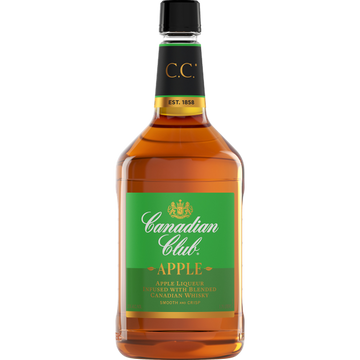 Canadian Club Apple Whisky