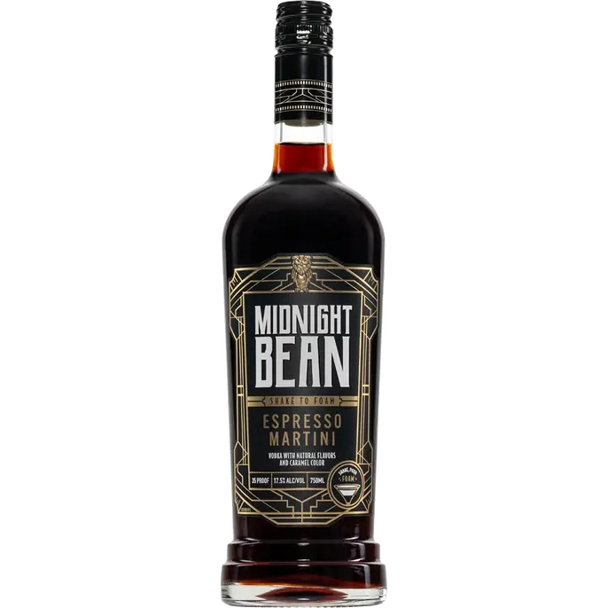 Midnight Bean Espresso Martini