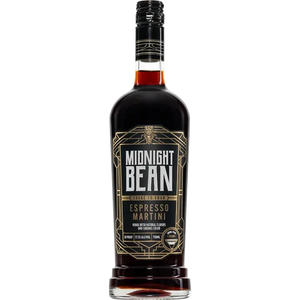 Midnight Bean Espresso Martini