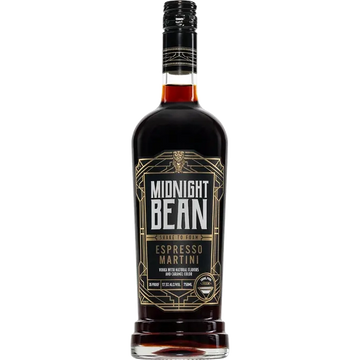 Midnight Bean Espresso Martini