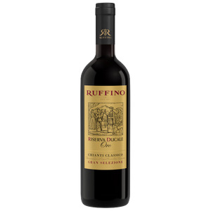 Ruffino Riserva Ducale Oro Gran Selezione