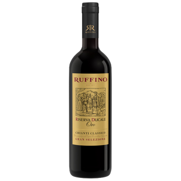 Ruffino Riserva Ducale Oro Gran Selezione