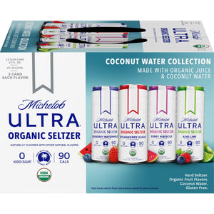 Michelob Ultra Seltzer Essential Collection