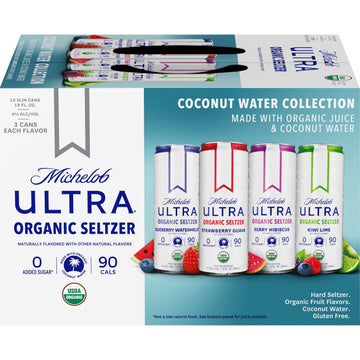 Michelob Ultra Seltzer Essential Collection