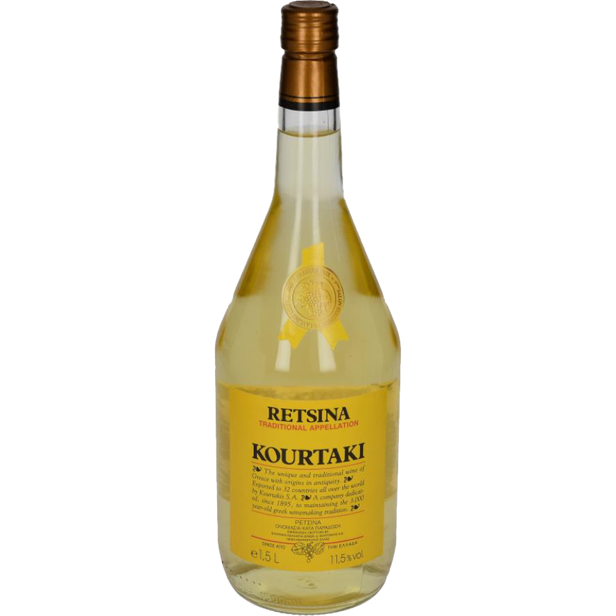 Kourtaki Retsina