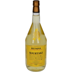 Kourtaki Retsina
