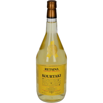 Kourtaki Retsina
