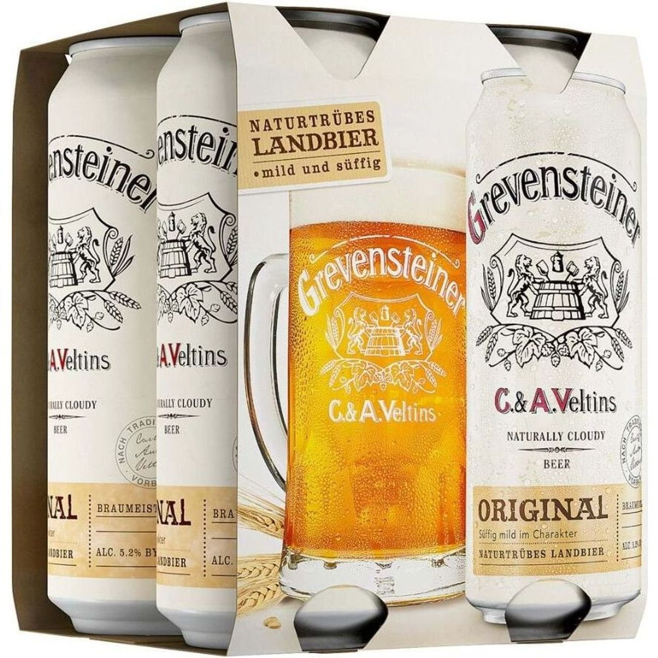 Veltins Grevensteiner Original Lager