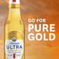 Michelob Ultra Pure Gold