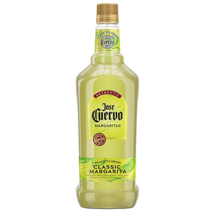 Jose Cuervo Margarita Lime RTD