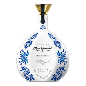 Don Ramon Ceramic Plata Tequila