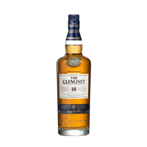 Glenlivet 18Yr Scotch