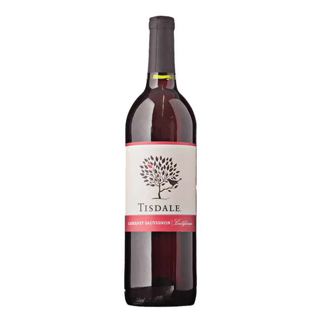 Tisdale Cabernet