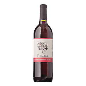 Tisdale Cabernet