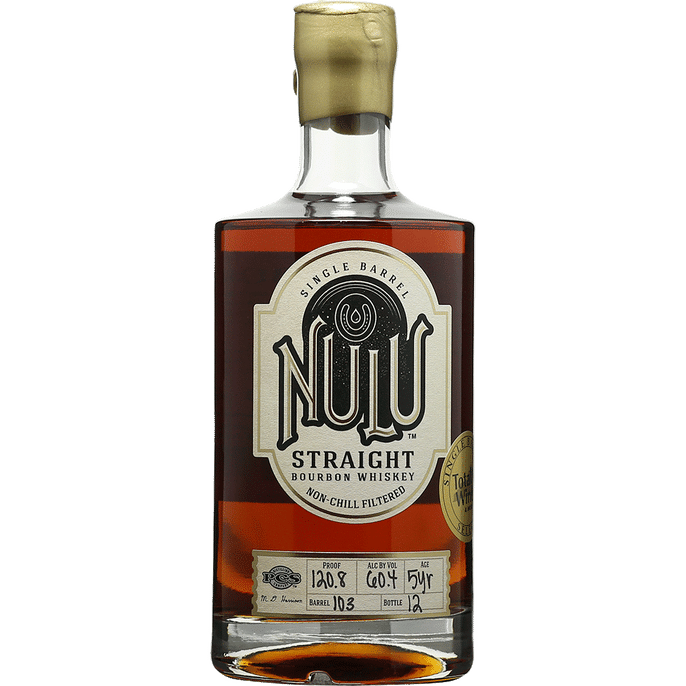 Nulu Straight Bourbon