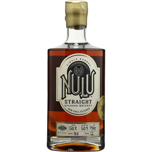 Nulu Straight Bourbon